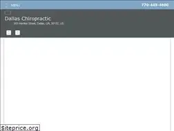 Sites similar to dallaschiropractic.net