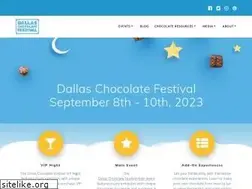 Sites similar to dallaschocolate.org