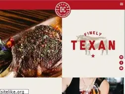 Sites similar to dallaschophouse.com