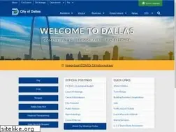 Sites similar to dallascityhall.com