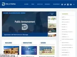 Sites similar to dallascitynews.net