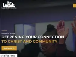 Sites similar to dallascitytemple.org