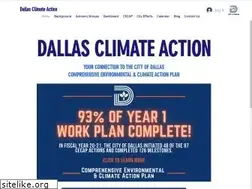 Sites similar to dallasclimateaction.com
