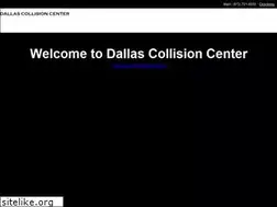 Sites similar to dallascollisioncenter.net