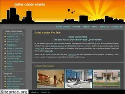 Sites similar to dallascondomania.com