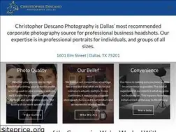 Sites similar to dallascorporateheadshots.net