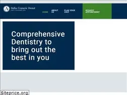 Sites similar to dallascosmeticdental.com