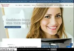 Sites similar to dallascosmeticdentist.us
