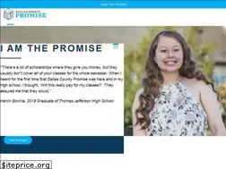 Sites similar to dallascountypromise.org