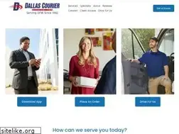 Sites similar to dallascourier.com