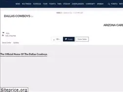 Sites similar to dallascowboys.com