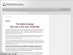 Sites similar to dallascowboys.org