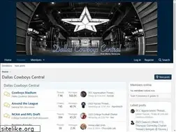 Sites similar to dallascowboyscentral.com