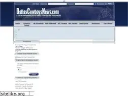 Sites similar to dallascowboysnews.com