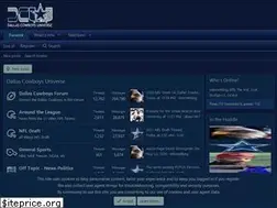 Sites similar to dallascowboysuniverse.com