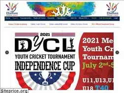 Sites similar to dallascricket.net