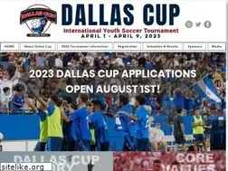 Sites similar to dallascup.com
