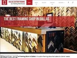 Sites similar to dallascustomframing.com