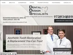 Sites similar to dallasddspecialists.com