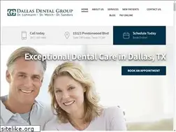 Sites similar to dallasdental.com