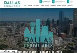 Sites similar to dallasdentalspa.com