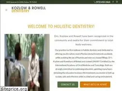Sites similar to dallasdentist.net