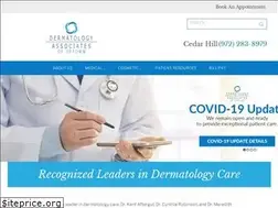 Sites similar to dallasdermatology.net