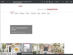 Sites similar to dallasdesigndistrict.com