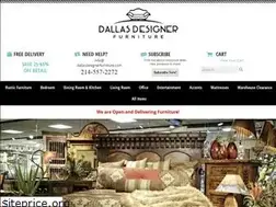 Sites similar to dallasdesignerfurniture.com