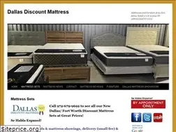 Sites similar to dallasdiscountmattress.com