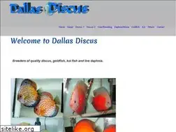 Sites similar to dallasdiscus.com