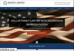 Sites similar to dallasdivorcelawyer.com