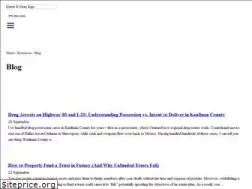 Sites similar to dallasdivorcelawyerblog.com