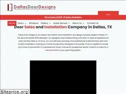 Sites similar to dallasdoorservices.com