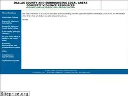 Sites similar to dallasdvresources.org