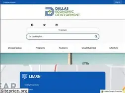 Sites similar to dallasecodev.org