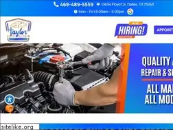 Sites similar to dallaselectautocenter.com