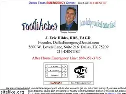 Sites similar to dallasemergencydentist.com