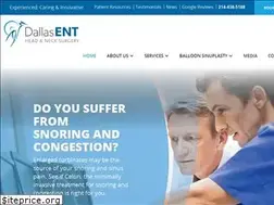 Sites similar to dallasent.com