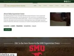 Sites similar to dallasequestriancenter.com
