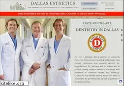 Sites similar to dallasesthetics.com