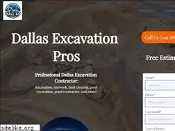 Sites similar to dallasexcavationpros.com