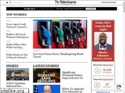 Sites similar to dallasexpress.com