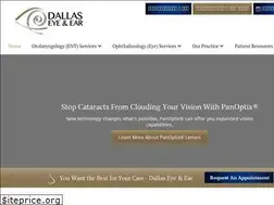 Sites similar to dallaseyeandear.com