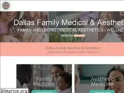 Sites similar to dallasfamilymedical.com