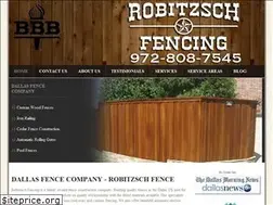 Sites similar to dallasfencepros.com