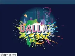 Sites similar to dallasfest.net