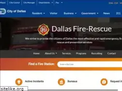 dallasfirerescue.com