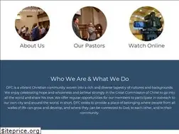 Sites similar to dallasfirstchurch.org