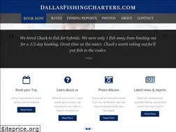Sites similar to dallasfishingcharters.com